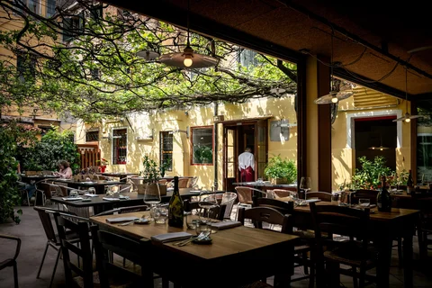 Trattoria Corte Sconta