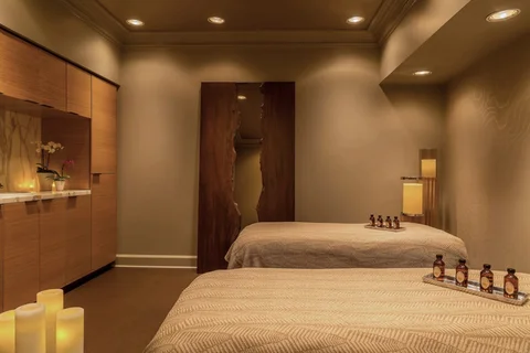 The Spa at Four Seasons Hotel Las Vegas