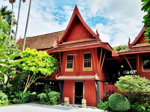 Jim Thompson House