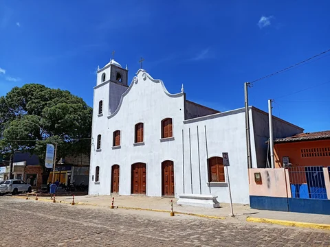 Igreja Matriz de São Miguel Arcanjo