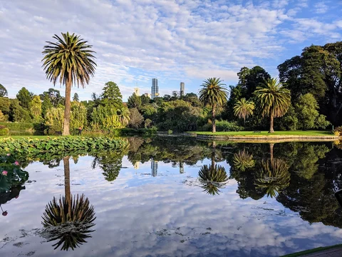 Royal Botanic Gardens Victoria