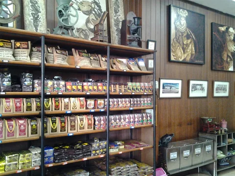 Bhinneka Djaya Kopi Bali