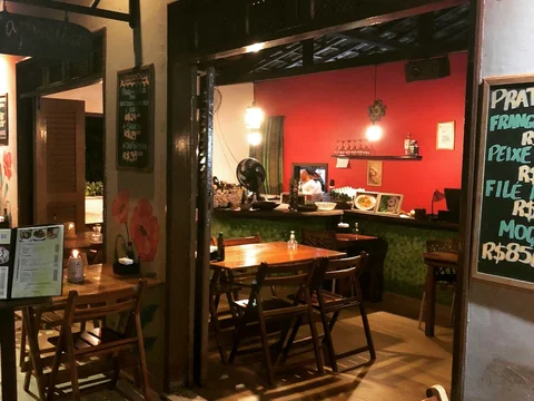 Restaurante Papoula Culinaria Artesanal