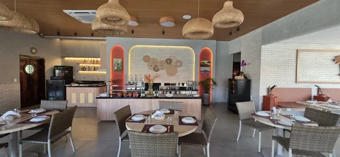 Restaurante da Pousada do Buriti