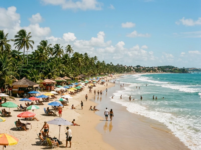Um roteiro exclusivo desenhado para quem busca fugir do estresse urbano e recarregar as energias em um ritmo profundamente sereno. Hospedado em um resort de alto padrão com infraestrutura completa de spa, você viverá três dias sem pressa nem aglomerações. O programa combina banhos de mar em águas mornas sob a sombra dos coqueiros, passeios tranquilos sob a copa da Mata Atlântica em uma autêntica fazenda de cacau, terapias corporais relaxantes e alta gastronomia litorânea com vistas deslumbrantes. Uma experiência de descanso genuíno, bem-estar e conforto absoluto no litoral sul da Bahia. 🌴🧘‍♂️🌊