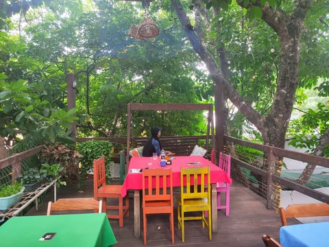 Restaurante Tribal