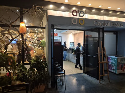 Restaurante Carpe Diem (Asa Sul)