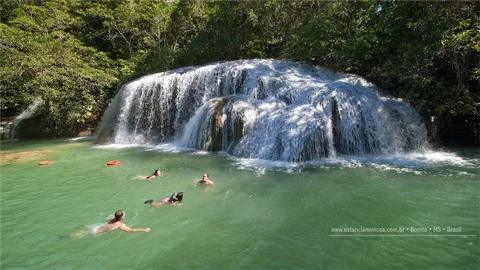 Estancia Mimosa Ecoturismo