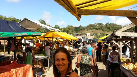 Feira Livre de Itacare