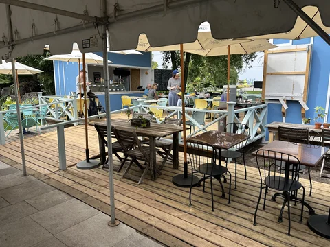 The Island Cafe