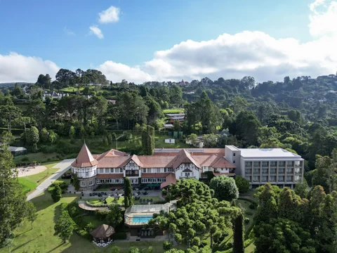 Hotel Vila Inglesa