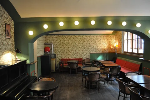 Café Sladkovský