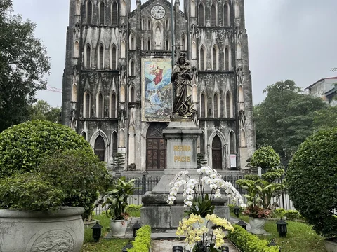 Catedral de Sao Jose de Hanoi