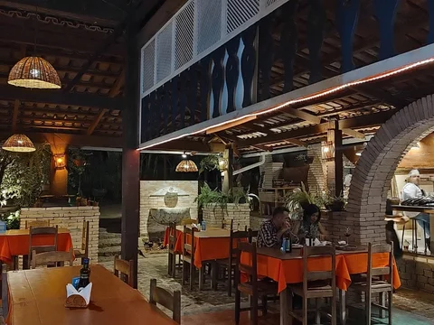 Boca do Forno Pizzaria