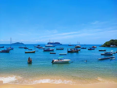 Praia do Canto