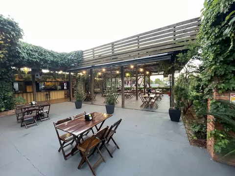 Eden Steak Garden