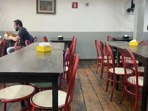 Restaurante e Choperia Tiradentes