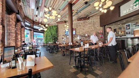 Boteco Belmonte Lapa