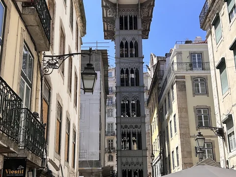 Elevador de Santa Justa