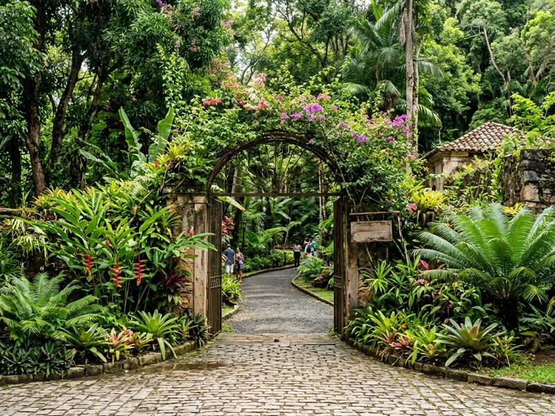 Um roteiro ecológico desenhado para quem ama a vida selvagem e valoriza a conservação ambiental. Em 3 dias na primavera de Olinda, você vivenciará a riqueza botânica do Horto D'El Rey, a biodiversidade da Reserva Mata do Passarinho e a magia estuarina da Trilha do Manguezal no Espaço Ciência. O itinerário integra pousada eco-friendly, restaurantes comprometidos com ingredientes regionais orgânicos e mobilidade limpa a pé e em bicicleta. Uma viagem inspiradora, consciente e memorável pelas belezas naturais pernambucanas. 🌿🐦🌊