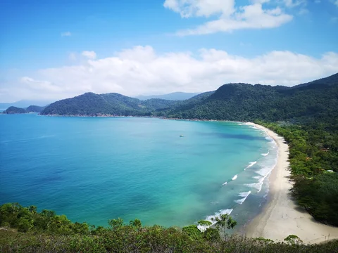 Praia do Sono