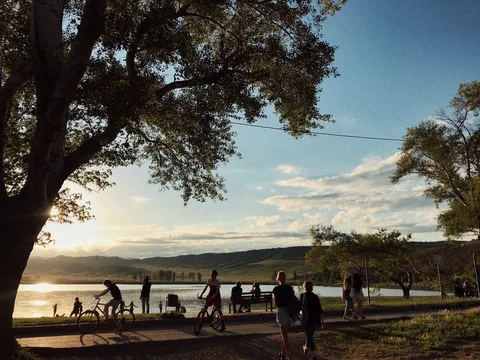 Lisi Lake