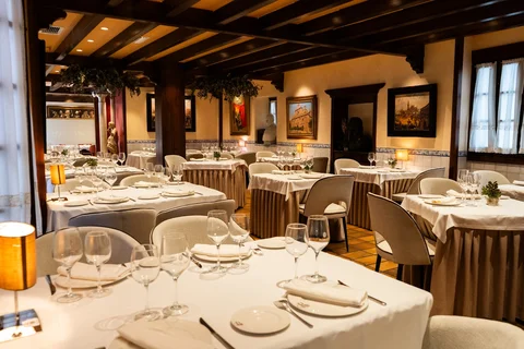 Restaurante Casa Robles
