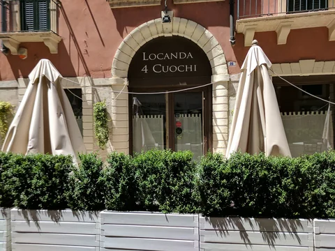 Locanda 4 Cuochi