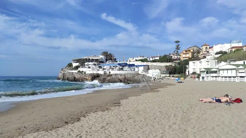 Praia de Garraf