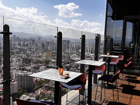 Cityzen Rooftop Bar