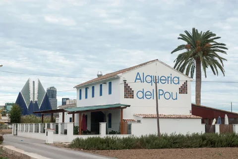 Restaurante Alquería del Pou