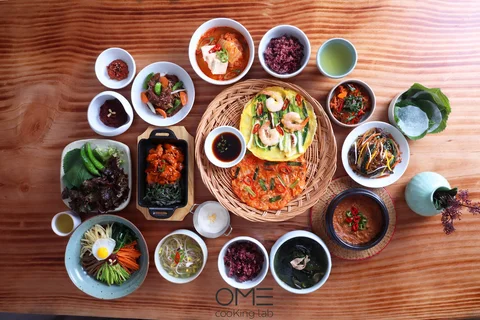 OME Cooking Lab