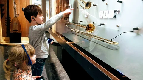 Musée des Instruments de Musique