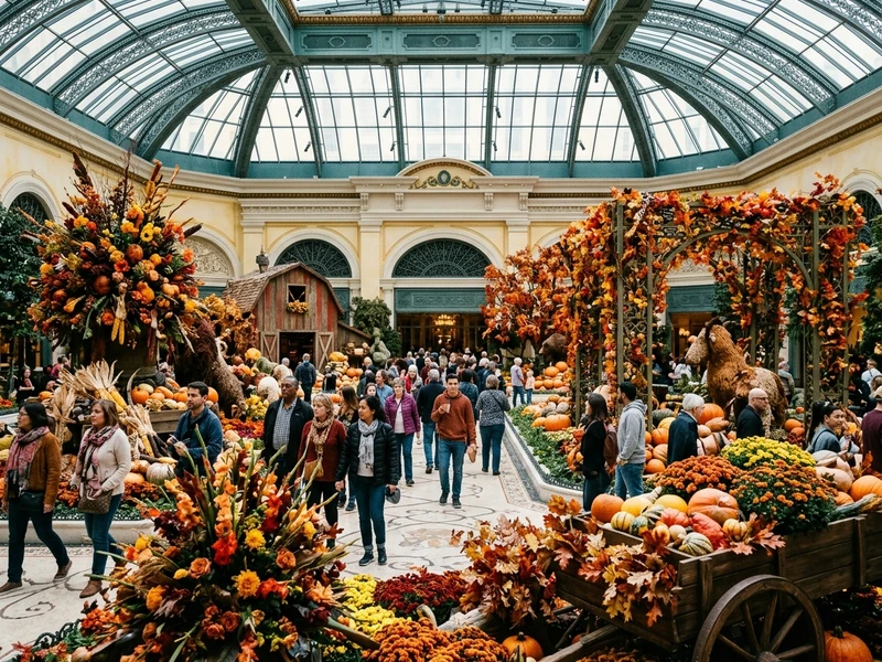 Um roteiro exclusivo de 3 dias desenhado minuciosamente para os verdadeiros amantes da gastronomia. Percorra restaurantes agraciados pela Fundacao James Beard e guias de alta culinaria internacional, explore sabores autenticos que vao do vigoroso Chinatown e Arts District aos saloes nobres da Strip. O itinerario mescla degustacoes refinadas de vinhos, queijos artesanais, coquetelaria historica e menus degustacao inesqueciveis, priorizando apenas produtores genuinos e chefs consagrados sem cair nas armadilhas turisticas comuns. Uma verdadeira celebracao sensorial no outono de Nevada! 🥂🍇