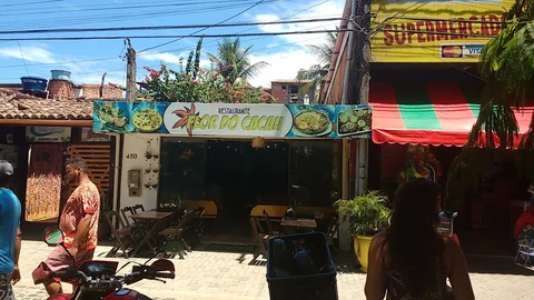 Flor de Cacau Bistro