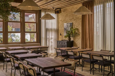 The Tasting Kitchen