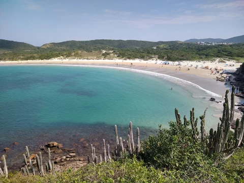 Praia das Conchas