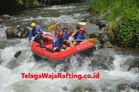 Telaga Waja River Restaurant