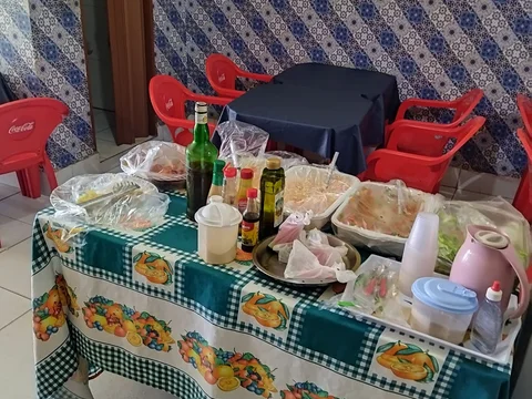 Lanchonete e Restaurante Tia Celia