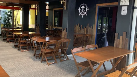 Restaurante e Petisqueira Pirata