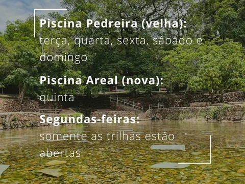 Parque Nacional de Brasília (Água Mineral)