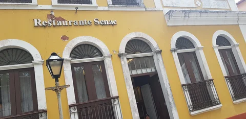 Senac Restaurante Escola
