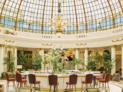 Restaurante La Cupula