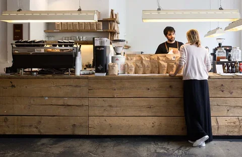 The Barn Roastery