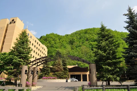 Jozankei Tsuruga Resort Spa Mori no Uta