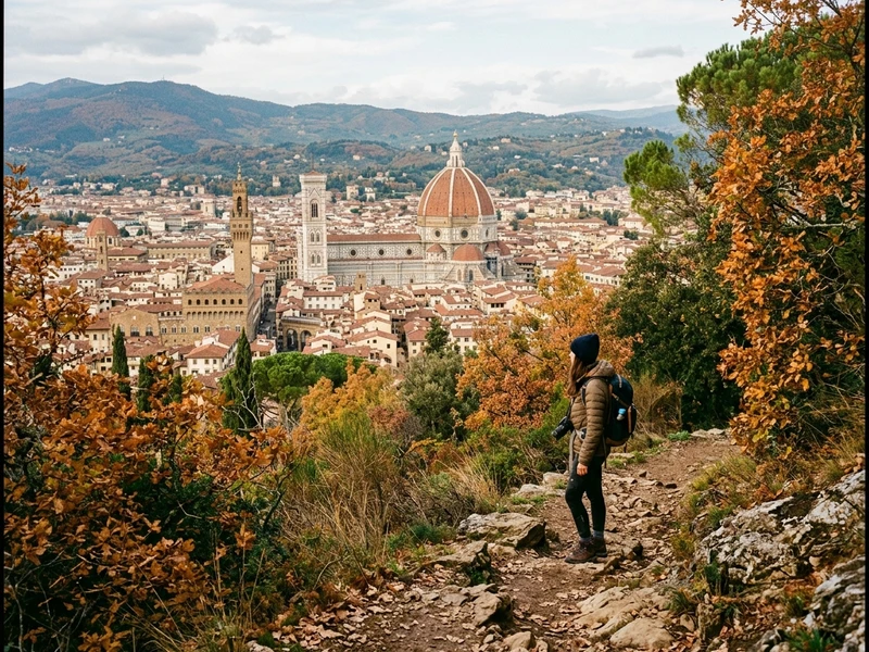 Roteiro eletrizante de 3 dias projetado sob medida para aventureiros que buscam esforco fisico genuino e adrenalina pura na regiao de Florenca. Fugindo completamente de museus lentos e filas turisticas, a rota combina paraquedismo a 4000 metros de altitude sobre os vales toscanos, rafting veloz pelas corredeiras do Rio Arno, travessia dos cânions acidentados das Balze del Valdarno e escalada esportiva em falesias tecnicas. Cada etapa prioriza equipamentos de seguranca certificados, orientacoes operacionais precisas e gastronomia rica em energia para sustentar um ritmo acelerado do amanhecer ao cair da noite.