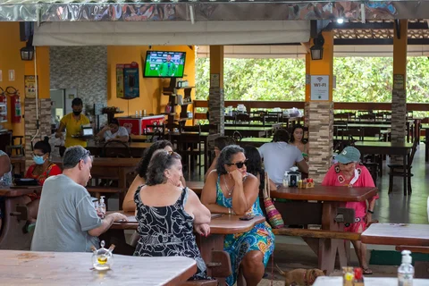 Restaurante Sombra da Mangueira
