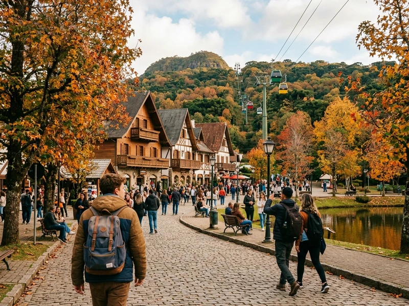 Explore a grandiosidade da Serra da Mantiqueira em uma viagem econômica e planejada para mochileiros! Descubra mirantes com paisagens deslumbrantes, trilhas em meio a araucárias centenárias e museus de renome com entradas acessíveis ou gratuitas. Hospede-se em hostel bem localizado, use o transporte público para driblar gastos altos e saboreie a culinária caipira em feiras e mercados tradicionais. Aproveite o frescor do outono com independência total para viver aventuras inesquecíveis! 🍂🎒🏔️