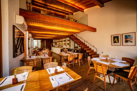Restaurante Quintal das Letras