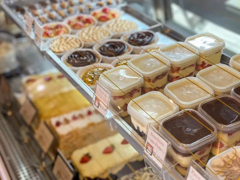 Casa do Chocolate Doceria e Cafe